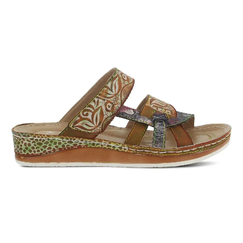 Women's Sandals with a Floral - Printed Upper in Pink for a Feminine Spring Look Women's Sandals with a Floral - Printed Upper in Pink for a Feminine Spring Look Women's Cork - Soled Espadrille Sandals with a Rope - Trimmed Upper in Navy for a Summer VibeL'Artiste By Spring Step Caiman Camel Multi Leather Women's Sandals with a Floral - Printed Upper in Pink for a Feminine Spring Look Women's Sandals with a Floral - Printed Upper in Pink for a Feminine Spring Look Women's Cork - Soled Espadrille Sandals with a Rope - Trimmed Upper in Navy for a Summer VibeL'Artiste By Spring Step Caiman Camel Multi Leather