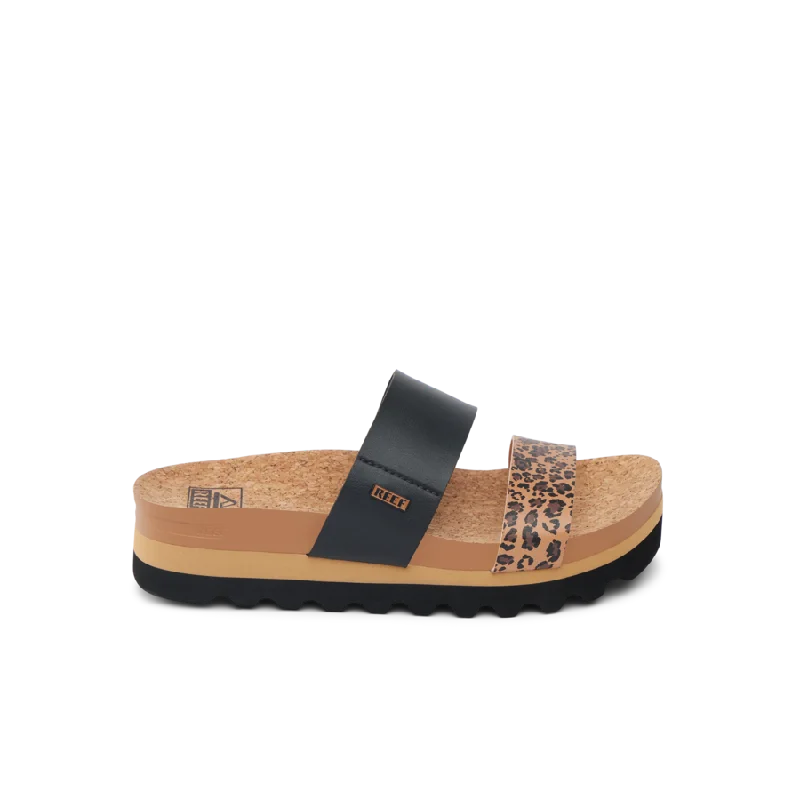 Women's Ankle - Strap Sandals with a Block Heel in Red for a Sophisticated Style Women's Ankle - Strap Sandals with a Block Heel in Red for a Sophisticated Style Sustainable Women's Recycled Material Sandals in Beige for Eco - Conscious ShoppersCushion Vista Hi