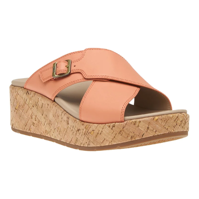 Women's Sandals with a Wedge Heel and a Tassel Detail in Orange for a Trendy Look Women's Sandals with a Wedge Heel and a Tassel Detail in Orange for a Trendy Look Adjustable Strap Women's Sandals with a Padded Heel in Pink for a Custom FitSolstice Cross Slide Metatarsal Women's Sandals with a Wedge Heel and a Tassel Detail in Orange for a Trendy Look Women's Sandals with a Wedge Heel and a Tassel Detail in Orange for a Trendy Look Adjustable Strap Women's Sandals with a Padded Heel in Pink for a Custom FitSolstice Cross Slide Metatarsal