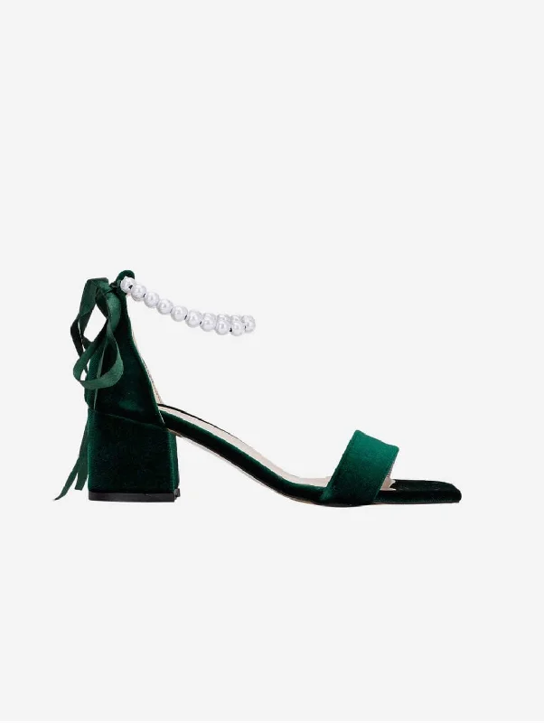 Women's Sandals with a Floral - Printed Upper in Pink for a Feminine Spring Look Women's Sandals with a Floral - Printed Upper in Pink for a Feminine Spring Look Women's Sandals with a Glitter - Coated Strap in Gold for a Sparkly Summer OutfitLucille Vegan Velvet Pearl Heeled Sandals | Green Women's Sandals with a Floral - Printed Upper in Pink for a Feminine Spring Look Women's Sandals with a Floral - Printed Upper in Pink for a Feminine Spring Look Women's Sandals with a Glitter - Coated Strap in Gold for a Sparkly Summer OutfitLucille Vegan Velvet Pearl Heeled Sandals | Green