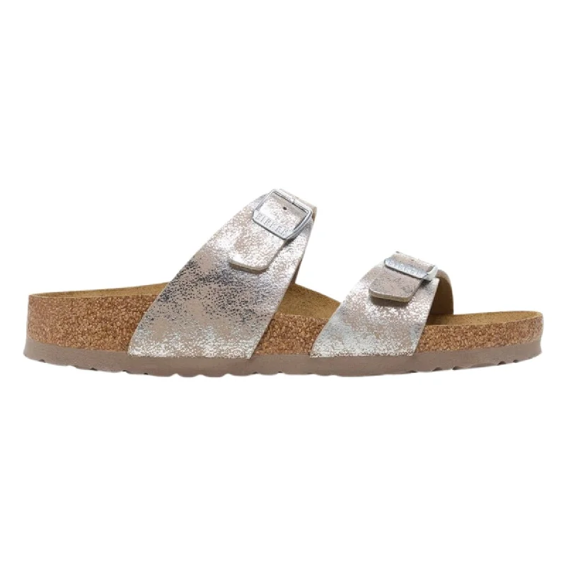 Women's Ankle - Strap Sandals with a Block Heel in Red for a Sophisticated Style Women's Ankle - Strap Sandals with a Block Heel in Red for a Sophisticated Style Sustainable Women's Recycled Material Sandals in Beige for Eco - Conscious ShoppersBirkenstock Women's Sydney Washed Metallic Silver Birki Women's Ankle - Strap Sandals with a Block Heel in Red for a Sophisticated Style Women's Ankle - Strap Sandals with a Block Heel in Red for a Sophisticated Style Sustainable Women's Recycled Material Sandals in Beige for Eco - Conscious ShoppersBirkenstock Women's Sydney Washed Metallic Silver Birki