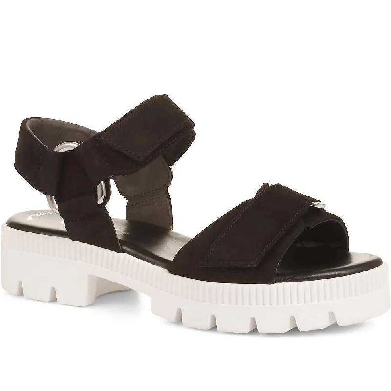 Women's Sandals with a Glitter - Coated Strap in Gold for a Sparkly Summer Outfit Women's Sandals with a Glitter - Coated Strap in Gold for a Sparkly Summer Outfit Anti - Slip Women's Sandals with a Grooved Sole in Green for Outdoor AdventuresChunky Platform Sandals - GAB35539 / 322 394 Women's Sandals with a Glitter - Coated Strap in Gold for a Sparkly Summer Outfit Women's Sandals with a Glitter - Coated Strap in Gold for a Sparkly Summer Outfit Anti - Slip Women's Sandals with a Grooved Sole in Green for Outdoor AdventuresChunky Platform Sandals - GAB35539 / 322 394