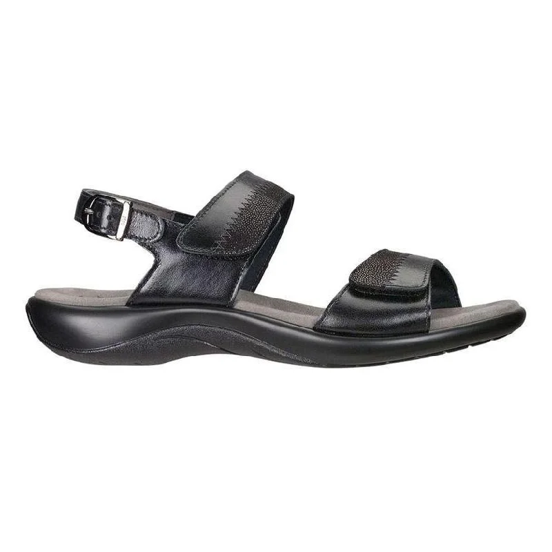 Women's Flat Slide Sandals with a Memory Foam Insole in White for All - Day Comfort Women's Flat Slide Sandals with a Memory Foam Insole in White for All - Day Comfort Lightweight Women's Mesh - Paneled Sandals in Yellow for BreathabilitySAS Women's Nudu Midnight Women's Flat Slide Sandals with a Memory Foam Insole in White for All - Day Comfort Women's Flat Slide Sandals with a Memory Foam Insole in White for All - Day Comfort Lightweight Women's Mesh - Paneled Sandals in Yellow for BreathabilitySAS Women's Nudu Midnight