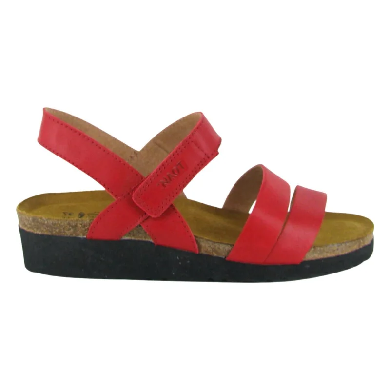 Women's Flat Slide Sandals with a Memory Foam Insole in White for All - Day Comfort Women's Flat Slide Sandals with a Memory Foam Insole in White for All - Day Comfort Lightweight Women's Mesh - Paneled Sandals in Yellow for BreathabilityNaot Women's Kayla Kiss Red Leather Women's Flat Slide Sandals with a Memory Foam Insole in White for All - Day Comfort Women's Flat Slide Sandals with a Memory Foam Insole in White for All - Day Comfort Lightweight Women's Mesh - Paneled Sandals in Yellow for BreathabilityNaot Women's Kayla Kiss Red Leather