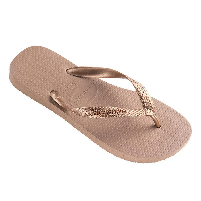 Women's Flat Slide Sandals with a Memory Foam Insole in White for All - Day Comfort Women's Flat Slide Sandals with a Memory Foam Insole in White for All - Day Comfort Lightweight Women's Mesh - Paneled Sandals in Yellow for BreathabilityHavaianas Women's Top Tiras Rose Gold Women's Flat Slide Sandals with a Memory Foam Insole in White for All - Day Comfort Women's Flat Slide Sandals with a Memory Foam Insole in White for All - Day Comfort Lightweight Women's Mesh - Paneled Sandals in Yellow for BreathabilityHavaianas Women's Top Tiras Rose Gold
