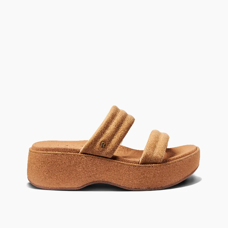Women's Flat Slide Sandals with a Memory Foam Insole in White for All - Day Comfort Women's Flat Slide Sandals with a Memory Foam Insole in White for All - Day Comfort Lightweight Women's Mesh - Paneled Sandals in Yellow for BreathabilityLofty Lux Hi Women's Flat Slide Sandals with a Memory Foam Insole in White for All - Day Comfort Women's Flat Slide Sandals with a Memory Foam Insole in White for All - Day Comfort Lightweight Women's Mesh - Paneled Sandals in Yellow for BreathabilityLofty Lux Hi