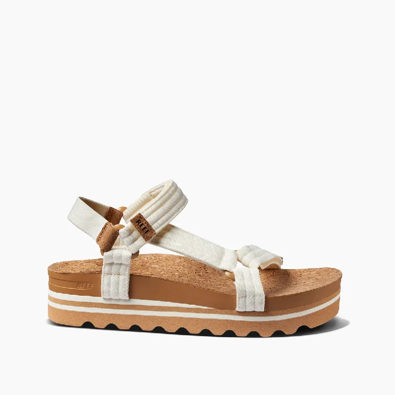 Women's Ankle - Strap Sandals with a Block Heel in Red for a Sophisticated Style Women's Ankle - Strap Sandals with a Block Heel in Red for a Sophisticated Style Sustainable Women's Recycled Material Sandals in Beige for Eco - Conscious ShoppersCushion Rem Hi