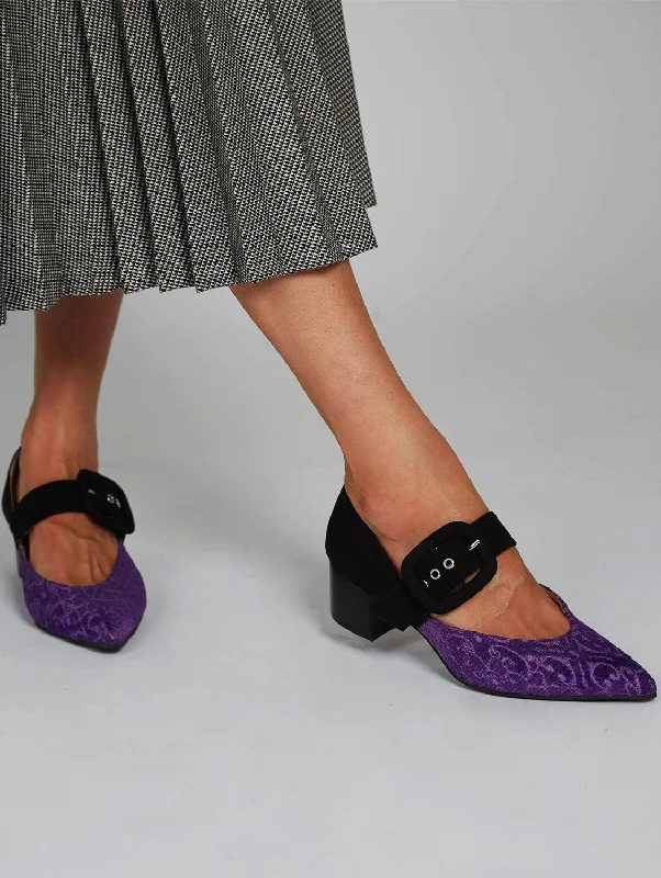 Women's Cork - Soled Espadrille Sandals with a Rope - Trimmed Upper in Navy for a Summer Vibe Women's Cork - Soled Espadrille Sandals with a Rope - Trimmed Upper in Navy for a Summer Vibe Women's Sandals with a Wedge Heel and a Tassel Detail in Orange for a Trendy LookTulip Eco Suede Vegan Heeled Sandals | Black & Purple Women's Cork - Soled Espadrille Sandals with a Rope - Trimmed Upper in Navy for a Summer Vibe Women's Cork - Soled Espadrille Sandals with a Rope - Trimmed Upper in Navy for a Summer Vibe Women's Sandals with a Wedge Heel and a Tassel Detail in Orange for a Trendy LookTulip Eco Suede Vegan Heeled Sandals | Black & Purple