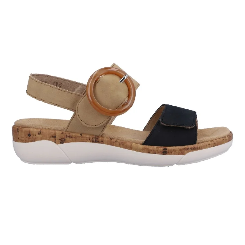 Women's Ankle - Strap Sandals with a Block Heel in Red for a Sophisticated Style Women's Ankle - Strap Sandals with a Block Heel in Red for a Sophisticated Style Sustainable Women's Recycled Material Sandals in Beige for Eco - Conscious ShoppersRieker Women's R6853-60 Jocelyn Pazifik/Sand Leather Women's Ankle - Strap Sandals with a Block Heel in Red for a Sophisticated Style Women's Ankle - Strap Sandals with a Block Heel in Red for a Sophisticated Style Sustainable Women's Recycled Material Sandals in Beige for Eco - Conscious ShoppersRieker Women's R6853-60 Jocelyn Pazifik/Sand Leather