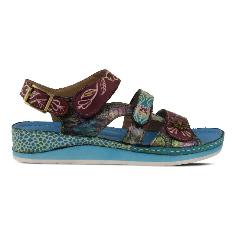 Women's Sandals with a Floral - Printed Upper in Pink for a Feminine Spring Look Women's Sandals with a Floral - Printed Upper in Pink for a Feminine Spring Look Women's Cork - Soled Espadrille Sandals with a Rope - Trimmed Upper in Navy for a Summer VibeL'Artiste By Spring Step Women's Sumacah Aqua Multi Women's Sandals with a Floral - Printed Upper in Pink for a Feminine Spring Look Women's Sandals with a Floral - Printed Upper in Pink for a Feminine Spring Look Women's Cork - Soled Espadrille Sandals with a Rope - Trimmed Upper in Navy for a Summer VibeL'Artiste By Spring Step Women's Sumacah Aqua Multi