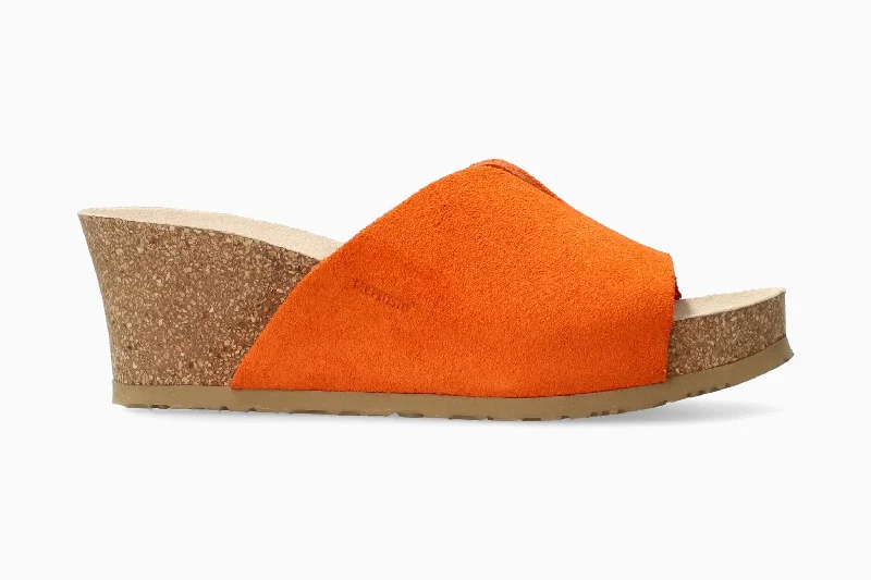 Women's Flat Slide Sandals with a Memory Foam Insole in White for All - Day Comfort Women's Flat Slide Sandals with a Memory Foam Insole in White for All - Day Comfort Waterproof Women's Rubber Beach Sandals with Arch Support in Blue for Water ActivitiesLisane - Burnt Orange Women's Flat Slide Sandals with a Memory Foam Insole in White for All - Day Comfort Women's Flat Slide Sandals with a Memory Foam Insole in White for All - Day Comfort Waterproof Women's Rubber Beach Sandals with Arch Support in Blue for Water ActivitiesLisane - Burnt Orange