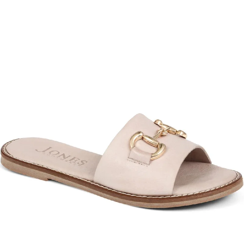 Women's Flat Slide Sandals with a Memory Foam Insole in White for All - Day Comfort Women's Flat Slide Sandals with a Memory Foam Insole in White for All - Day Comfort Lightweight Women's Mesh - Paneled Sandals in Yellow for BreathabilityEmillina Leather Buckle Mule Sandals - EMILLINA / 323 646 Women's Flat Slide Sandals with a Memory Foam Insole in White for All - Day Comfort Women's Flat Slide Sandals with a Memory Foam Insole in White for All - Day Comfort Lightweight Women's Mesh - Paneled Sandals in Yellow for BreathabilityEmillina Leather Buckle Mule Sandals - EMILLINA / 323 646