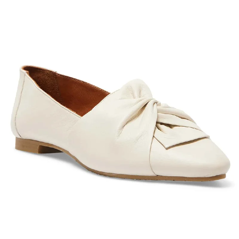 Women's Patent Leather Ballet Flats with Bow Detail in Black for a Classic Look Rosco Flat in Bone Leather Women's Patent Leather Ballet Flats with Bow Detail in Black for a Classic Look Rosco Flat in Bone Leather