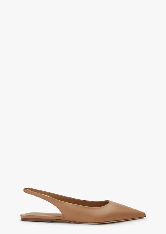 Women's Embroidered Floral Pattern Ballet Flats in White for a Spring - Inspired Outfit Javier Peru Nappa Women's Embroidered Floral Pattern Ballet Flats in White for a Spring - Inspired Outfit Javier Peru Nappa