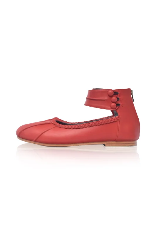 Vintage Red