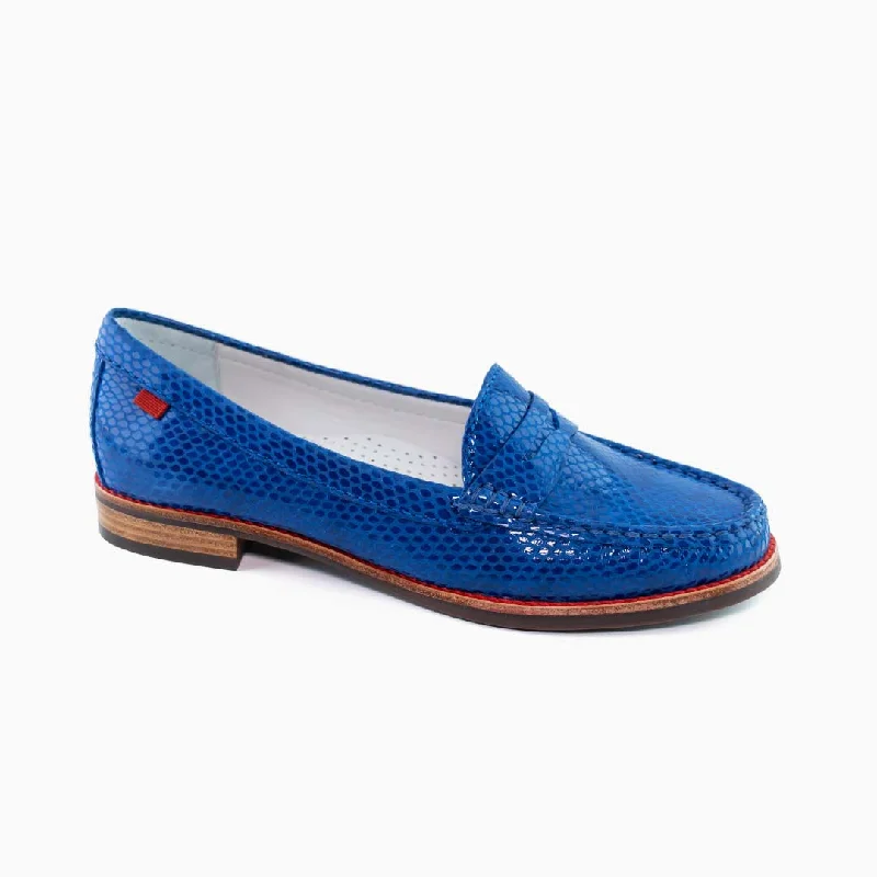 Royal Blue Snake