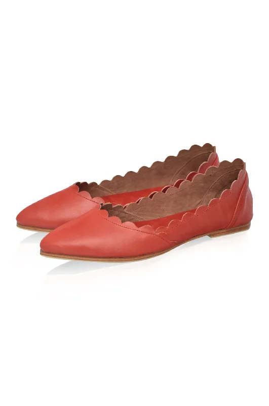 Vintage Red