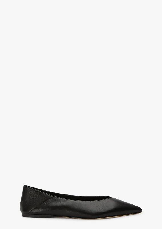 Women's Metallic Foil - Finish Ballet Flats in Gold for a Glamorous Night Out Joop Black Nappa Women's Metallic Foil - Finish Ballet Flats in Gold for a Glamorous Night Out Joop Black Nappa