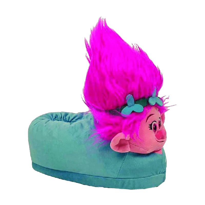 Pink Troll Slippers