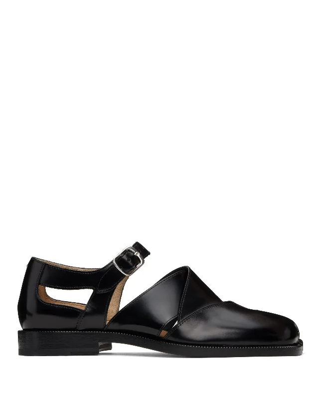 Tabi Baptiste Black S58WP0239