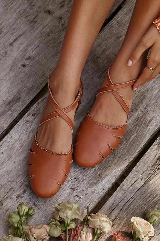 Women's Cashmere - Lined Ballet Flats in Burgundy for Warmth in Cold Weather Georgia Cut Out Leather Flats Women's Cashmere - Lined Ballet Flats in Burgundy for Warmth in Cold Weather Georgia Cut Out Leather Flats