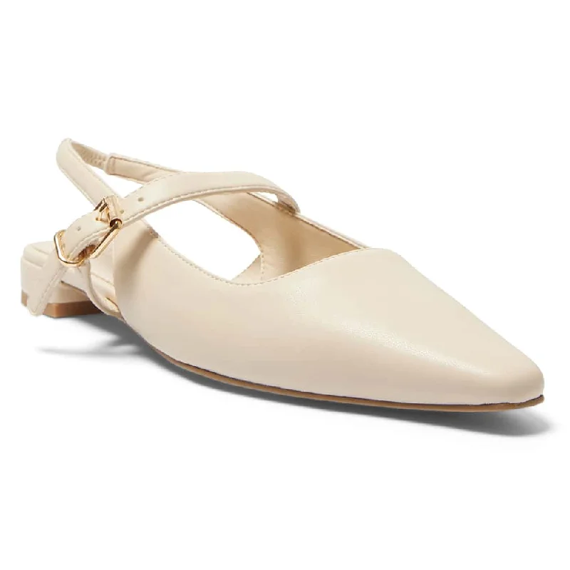 Women's Memory Foam Insole Ballet Flats in Pink for Extra Comfort Bianca Flat in Nude Smooth Women's Memory Foam Insole Ballet Flats in Pink for Extra Comfort Bianca Flat in Nude Smooth