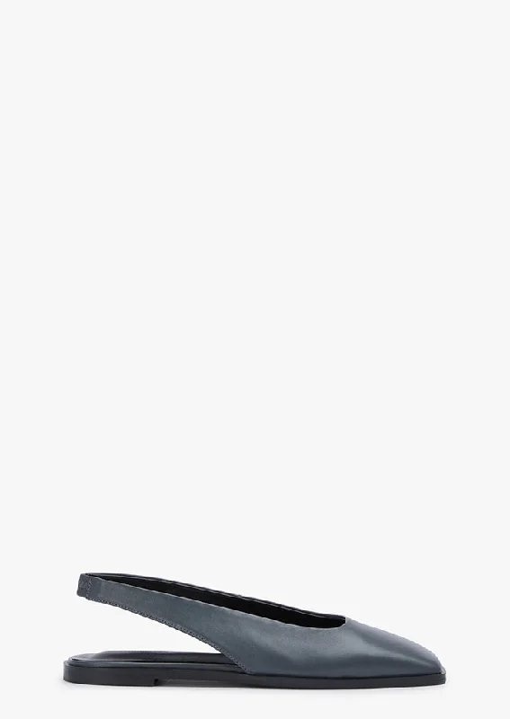 Women's Embroidered Floral Pattern Ballet Flats in White for a Spring - Inspired Outfit Bounty Grey Nappa Women's Embroidered Floral Pattern Ballet Flats in White for a Spring - Inspired Outfit Bounty Grey Nappa