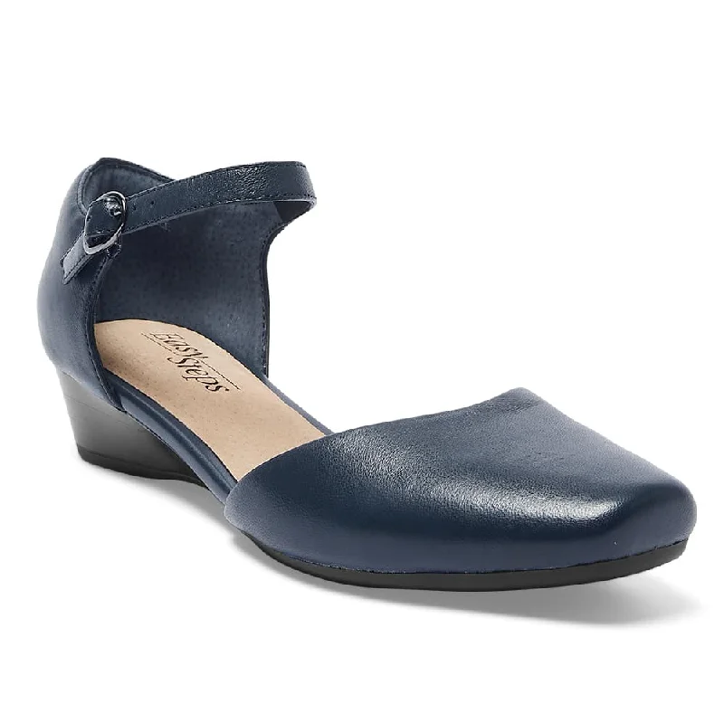 Women's Glitter - Embellished Ballet Flats in Silver for a Sparkly Party Look Sequel Flat in Navy Leather Women's Glitter - Embellished Ballet Flats in Silver for a Sparkly Party Look Sequel Flat in Navy Leather