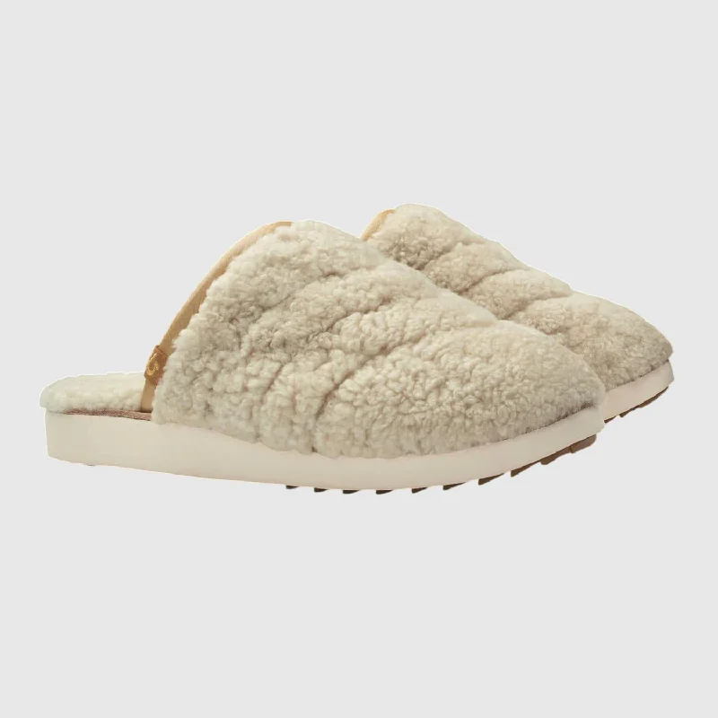 Women's Pupu Mua Slippers In Tapa