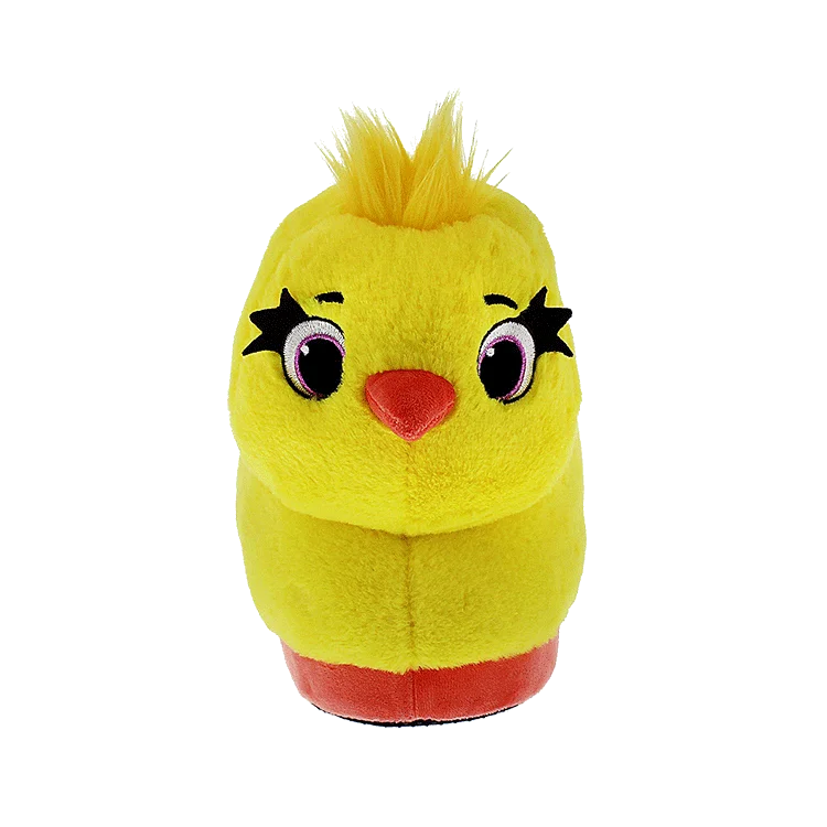 Ducky and Bunny Mix and Match Slippers