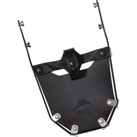 Lightning Snowshoe Tail Black