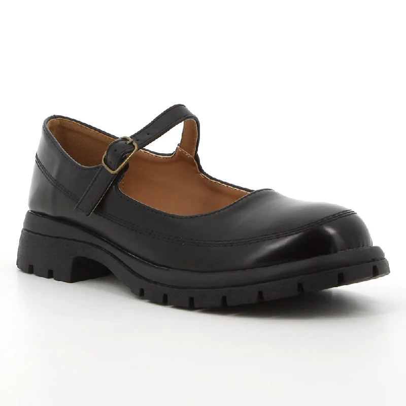 Soft Style by Hush Puppies Soft Albinia Baby Dolls - Black