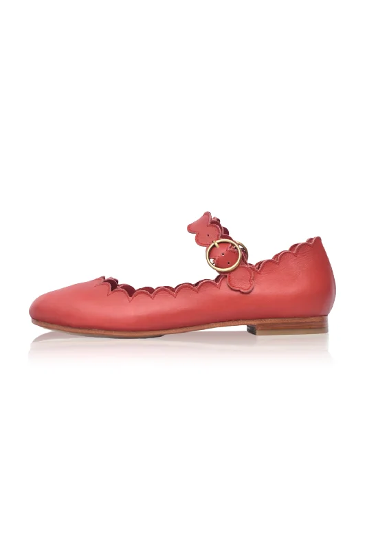 Vintage Red