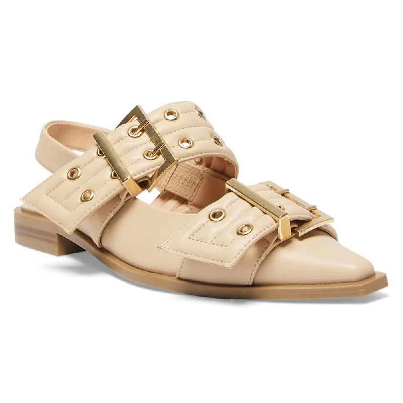 Women's Embroidered Floral Pattern Ballet Flats in White for a Spring - Inspired Outfit Suzie Flat in Camel Smooth Women's Embroidered Floral Pattern Ballet Flats in White for a Spring - Inspired Outfit Suzie Flat in Camel Smooth