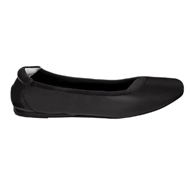 Women's Cashmere - Lined Ballet Flats in Burgundy for Warmth in Cold Weather Barnes - Black Leather Ballet Flats Women's Cashmere - Lined Ballet Flats in Burgundy for Warmth in Cold Weather Barnes - Black Leather Ballet Flats