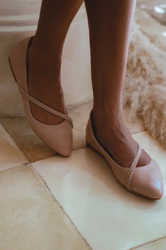 Women's Patent Leather Ballet Flats with Bow Detail in Black for a Classic Look Orenda Elegant Leather Ballet Flats