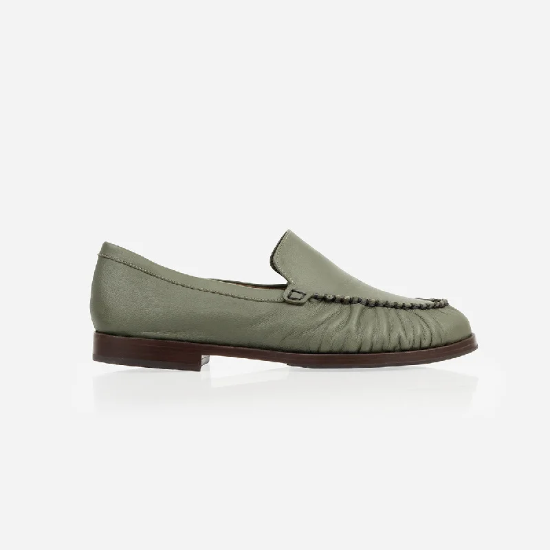 The Laid Back Loafer Eucalyptus