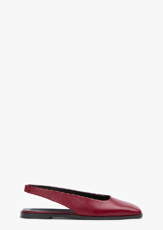 Women's Geometric - Patterned Ballet Flats in Multicolor for a Fashion - Forward Look Bounty Berry Venice Women's Geometric - Patterned Ballet Flats in Multicolor for a Fashion - Forward Look Bounty Berry Venice