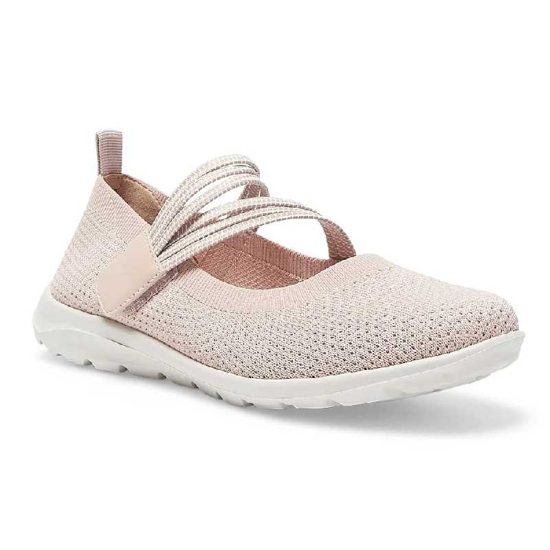 Women's Metallic Foil - Finish Ballet Flats in Gold for a Glamorous Night Out Patsy Flat in Blush Stretch Women's Metallic Foil - Finish Ballet Flats in Gold for a Glamorous Night Out Patsy Flat in Blush Stretch