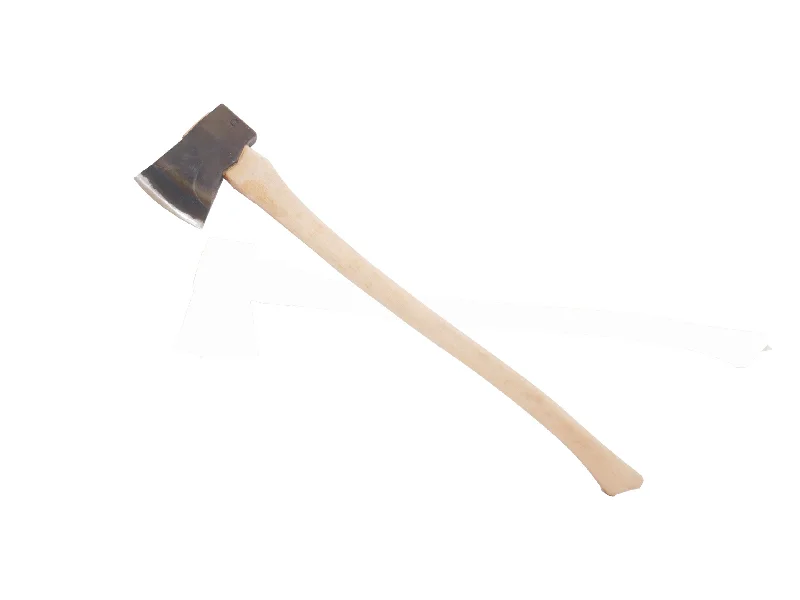 3.5lbs Jersey Classic Axe with 32in Curved Handle, Sport Utility Finish