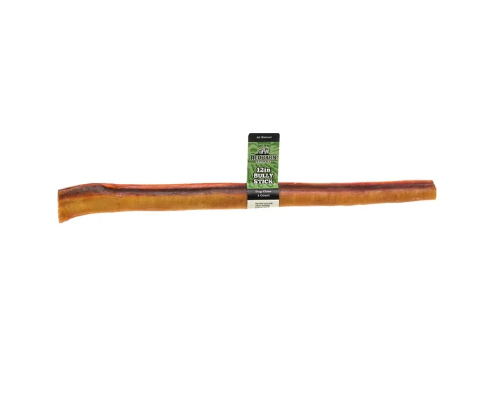 Bully Stick Dog Chew - 12in