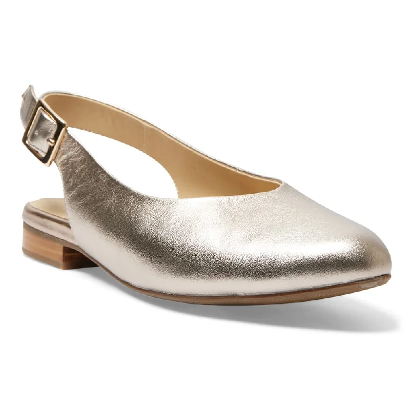 Women's Bow - Embellished Ballet Flats with a Platform Sole in Red for Added Height Delta Flat in Pewter Leather Women's Bow - Embellished Ballet Flats with a Platform Sole in Red for Added Height Delta Flat in Pewter Leather