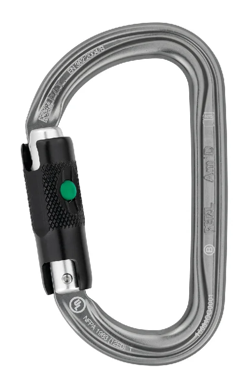 Am`d Ball Lock Carabiner