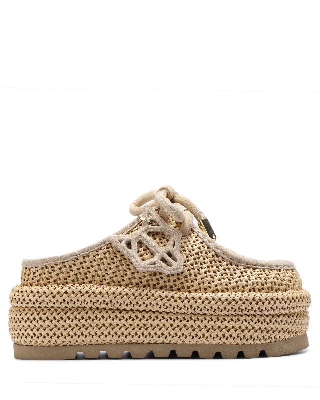 Blizzard Weave Raffia