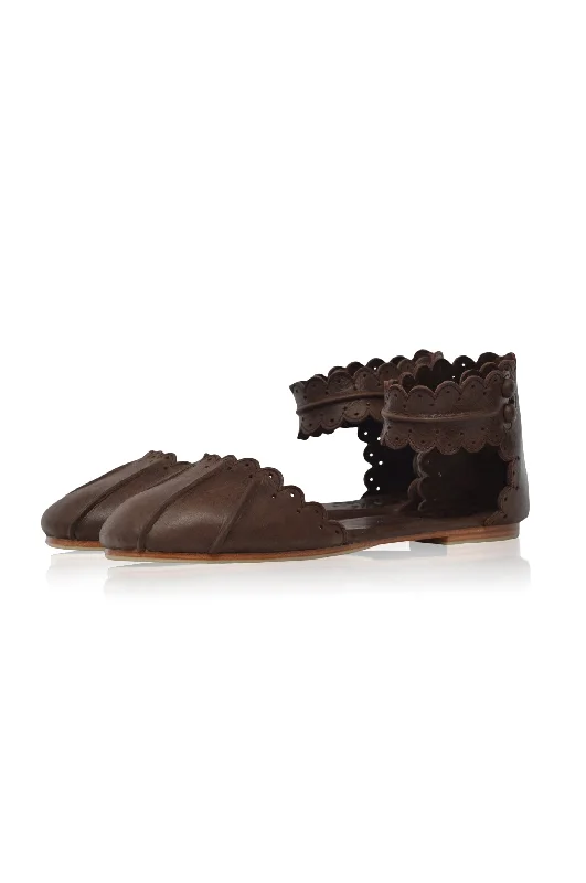 Dark Brown
