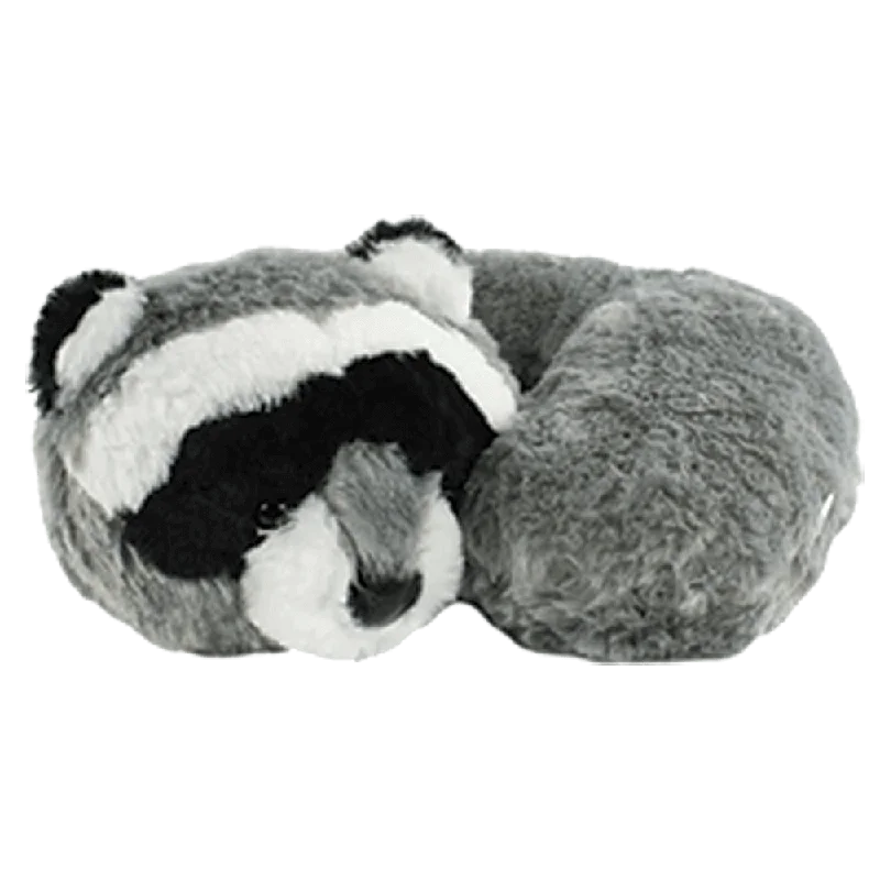 Raccoon Pillow Pal
