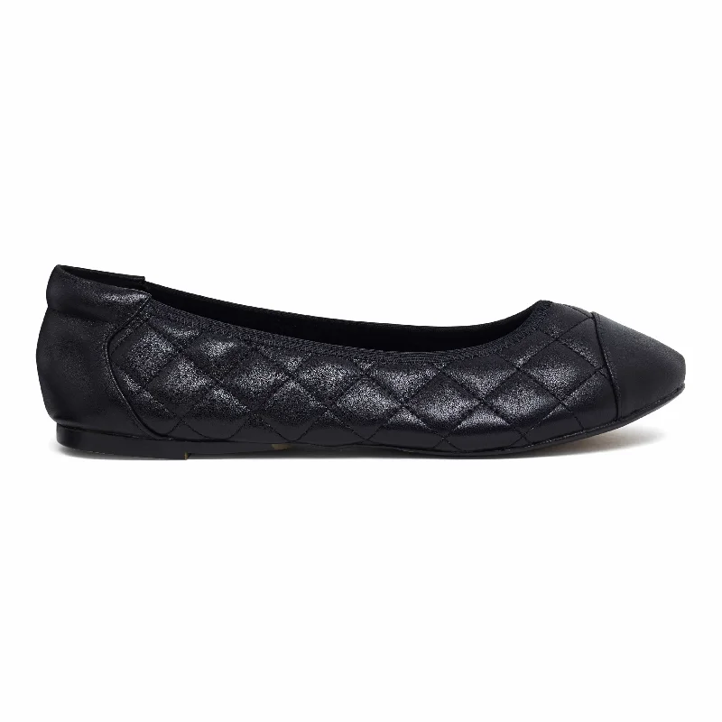 Women's Cashmere - Lined Ballet Flats in Burgundy for Warmth in Cold Weather Piccadilly - Quilted Black Ballerinas Women's Cashmere - Lined Ballet Flats in Burgundy for Warmth in Cold Weather Piccadilly - Quilted Black Ballerinas
