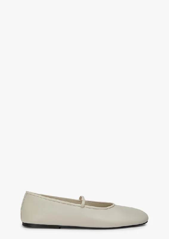 Women's Bow - Embellished Ballet Flats with a Platform Sole in Red for Added Height Martinez Dove Nappa Women's Bow - Embellished Ballet Flats with a Platform Sole in Red for Added Height Martinez Dove Nappa