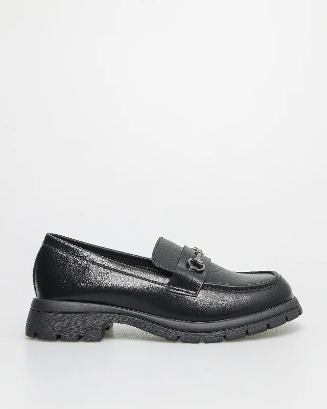 Tomaz NN191 Ladies Buckle Loafers