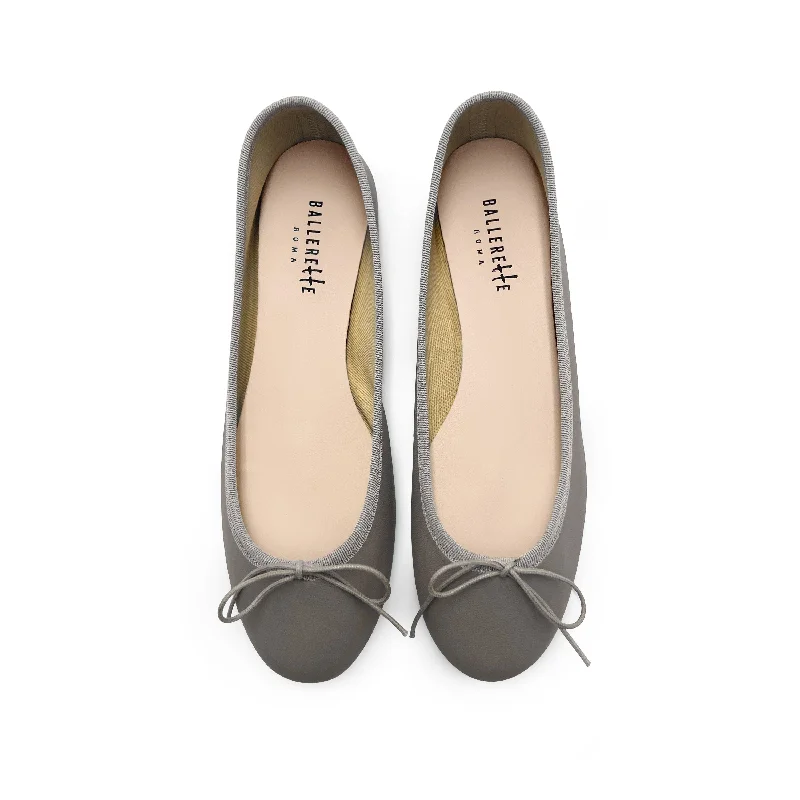 Women's Cashmere - Lined Ballet Flats in Burgundy for Warmth in Cold Weather Taupe leather ballet flats Women's Cashmere - Lined Ballet Flats in Burgundy for Warmth in Cold Weather Taupe leather ballet flats